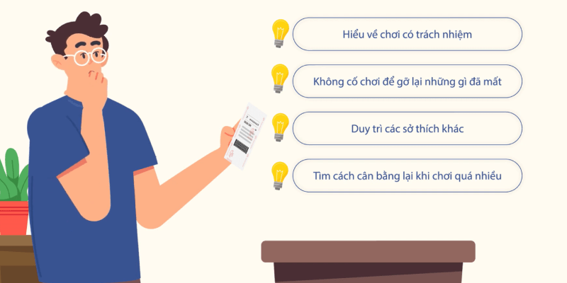 Tại sao mọi người nên chơi có trách nhiệm